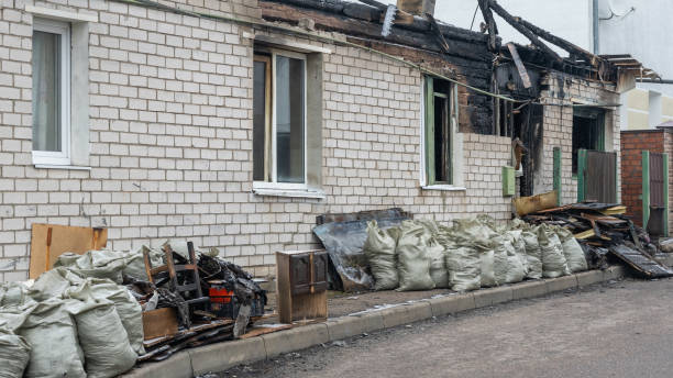 24/7 Emergency Fire Damage Repair experts in Glassboro, NJ